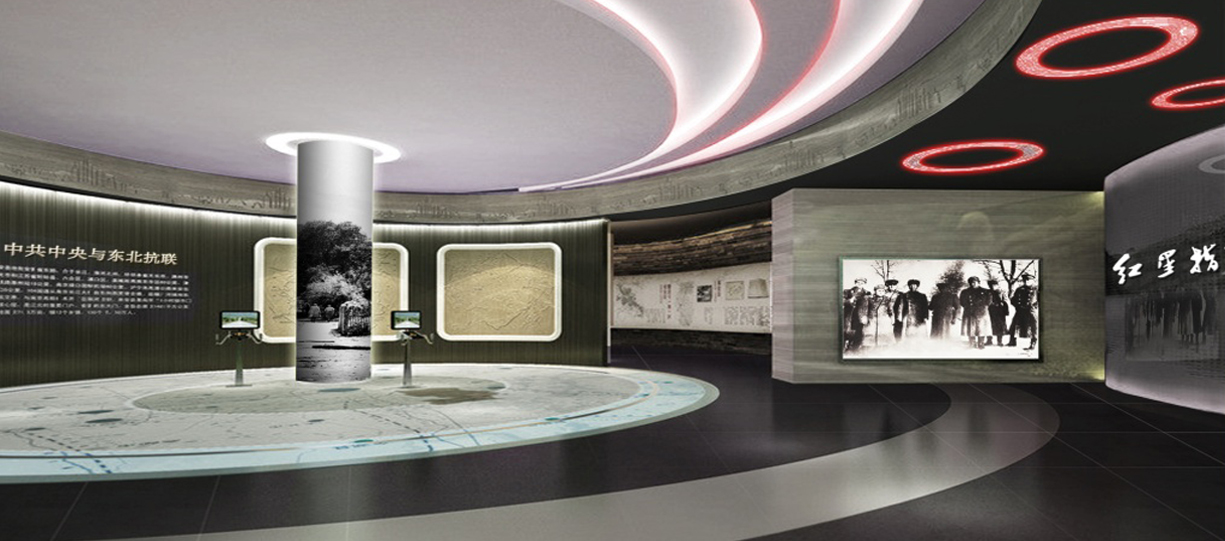 展会设计中如何将设计与建筑相结合