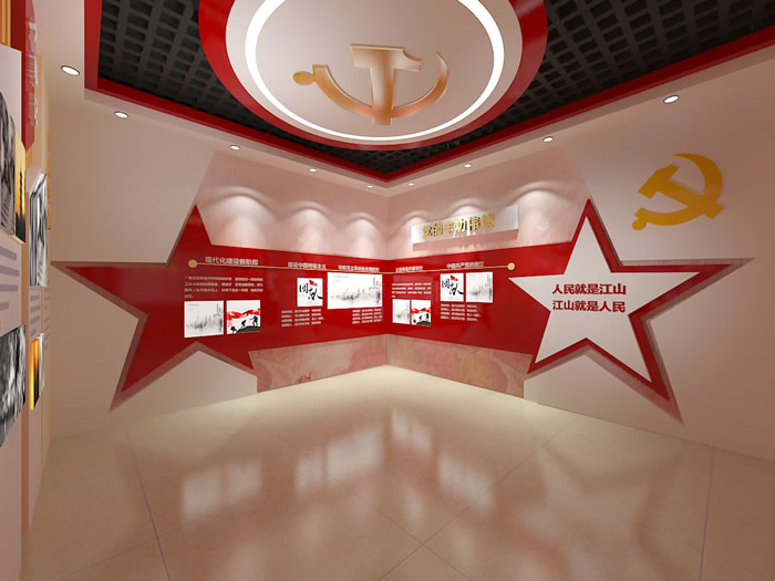 企业展馆的必备要素有哪些