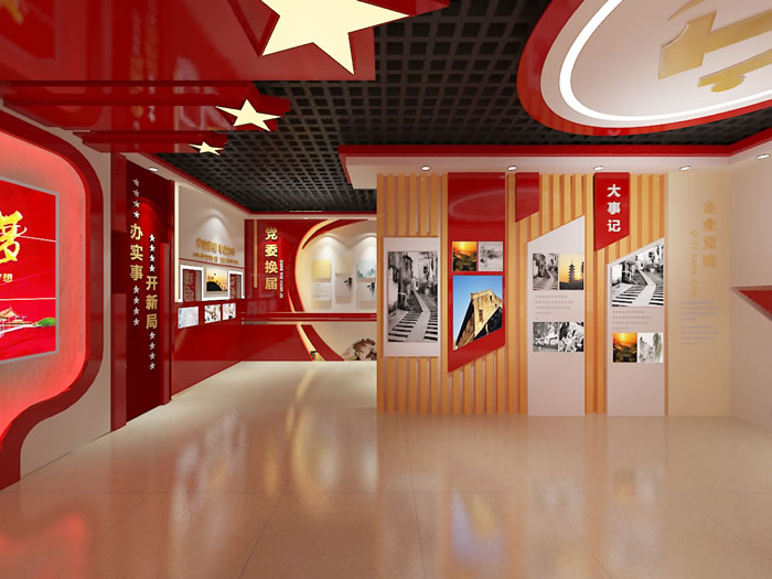 怎么挑选靠谱的特装展台搭建?