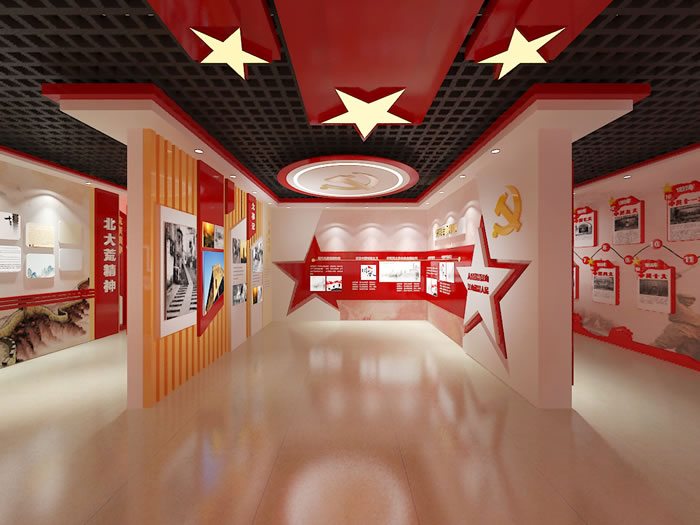 参加展会展台搭建工作流程及时间管理节点