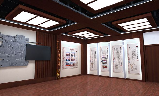 展馆设计创意的原则有哪些