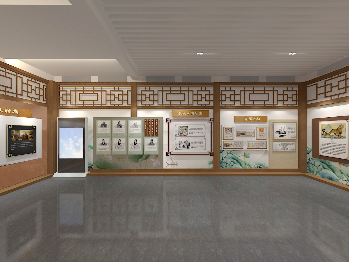 展厅设计的两个关键点！