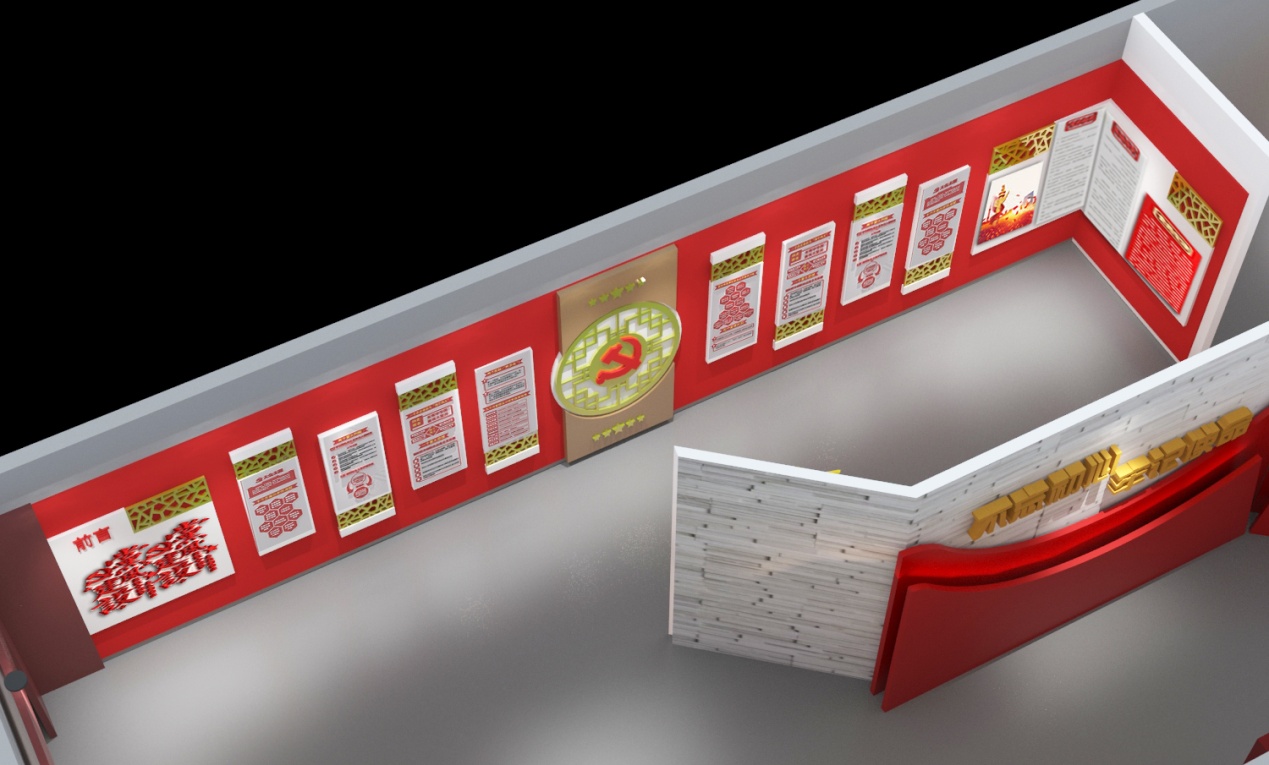 展台结构设计的具体工作要求有哪些