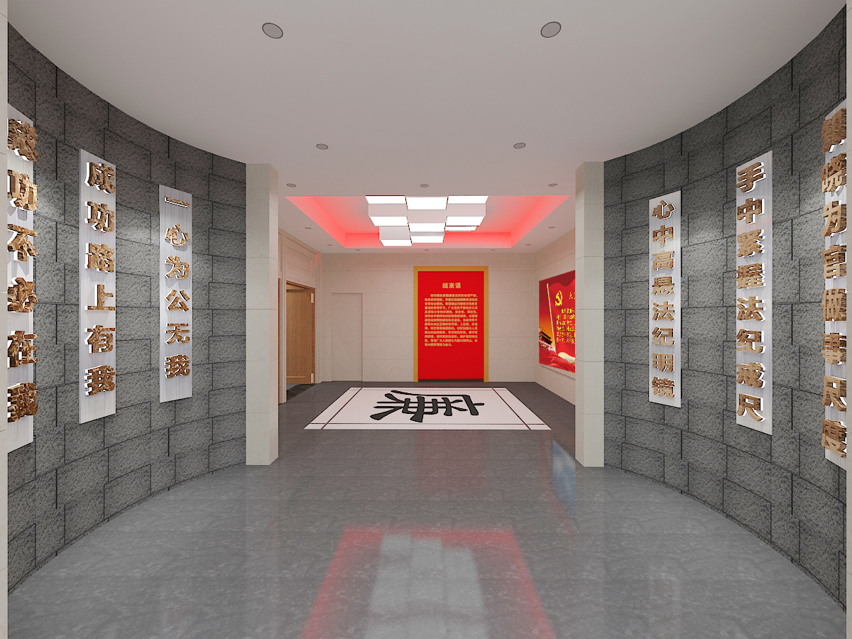 如何设计展台有流量