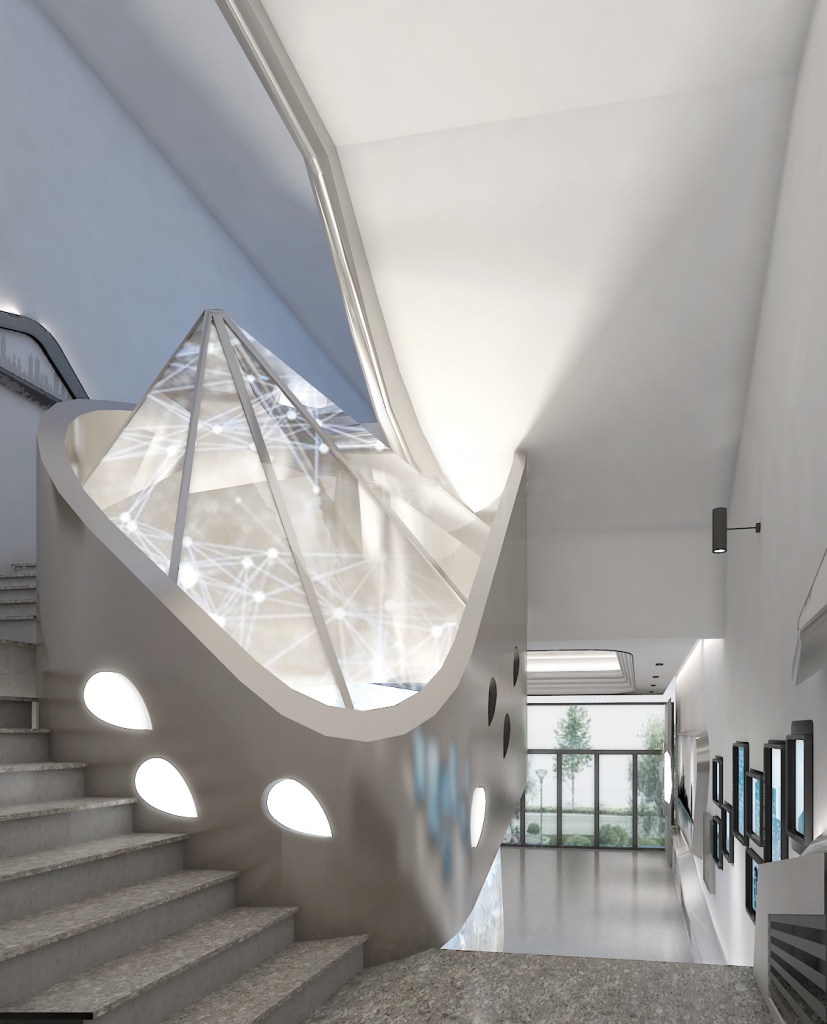 展馆设计中的灯光设计