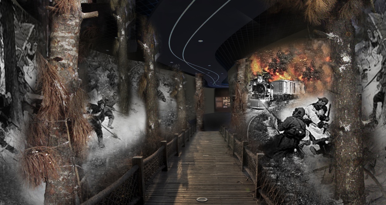 展览布局设计中的合理空间规划