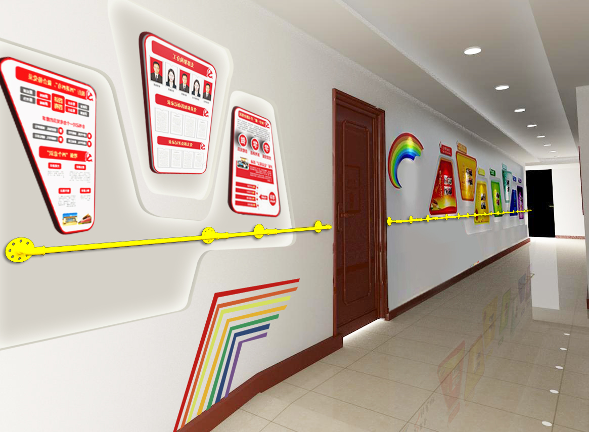 如何营造一个舒适的展览环境