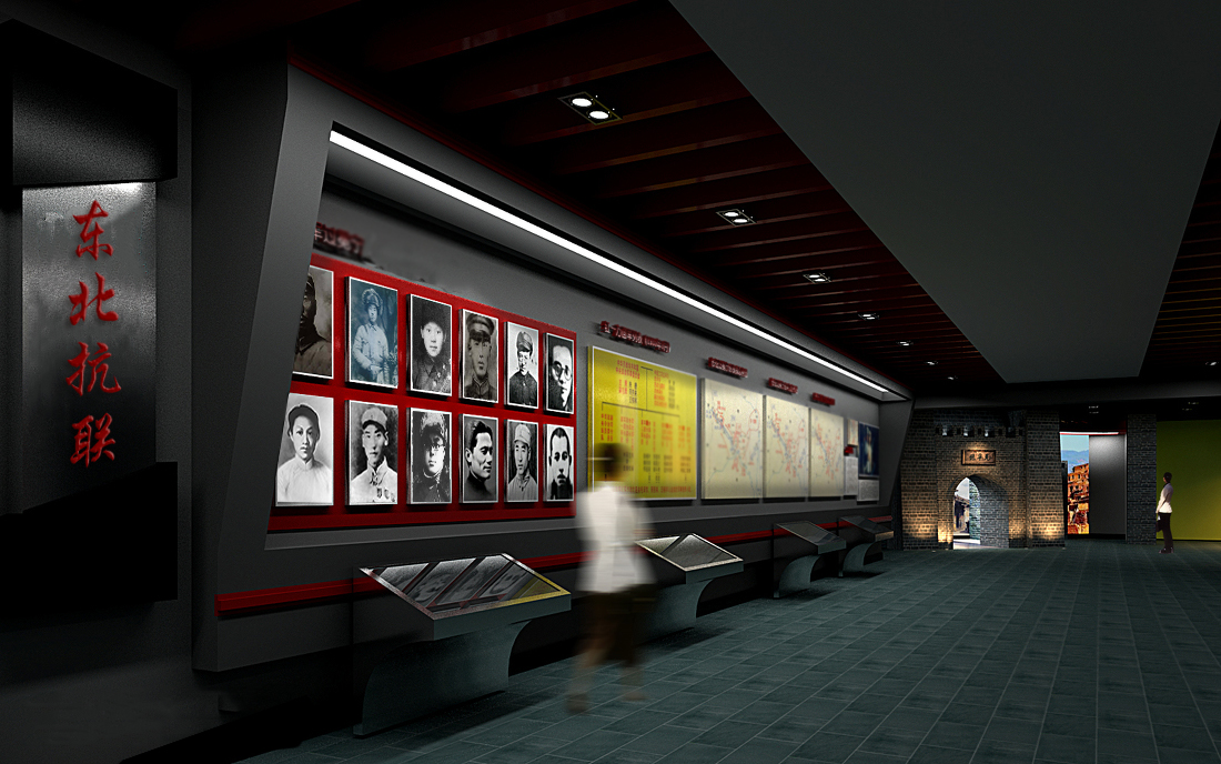 会展公司应该如何提高俄罗斯展台设计的艺术效果？