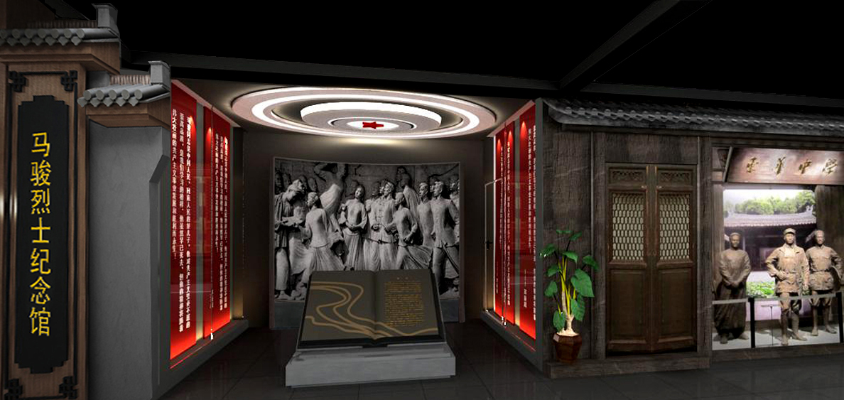 如何搭建一个能让人永生难忘的展位