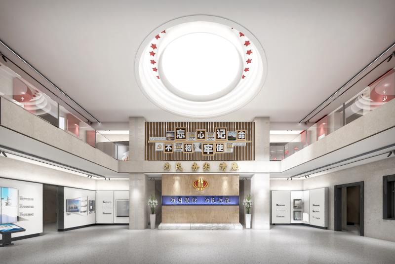 展厅设计过程中容易忽视的五个问题