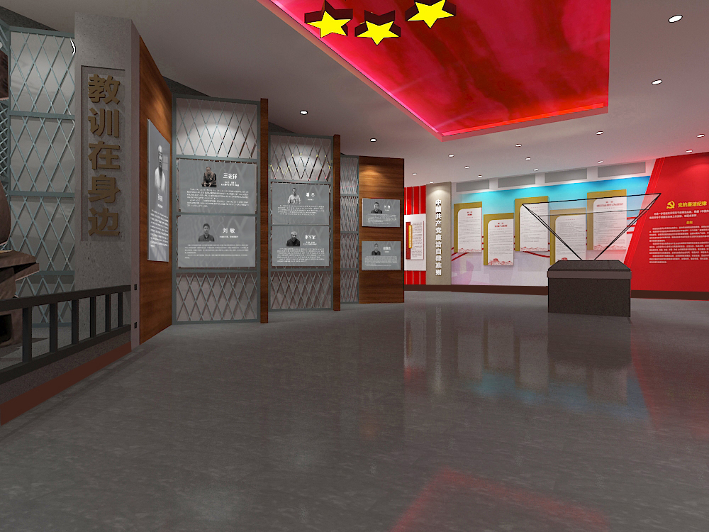 如何解决展台建设过程中出现的问题