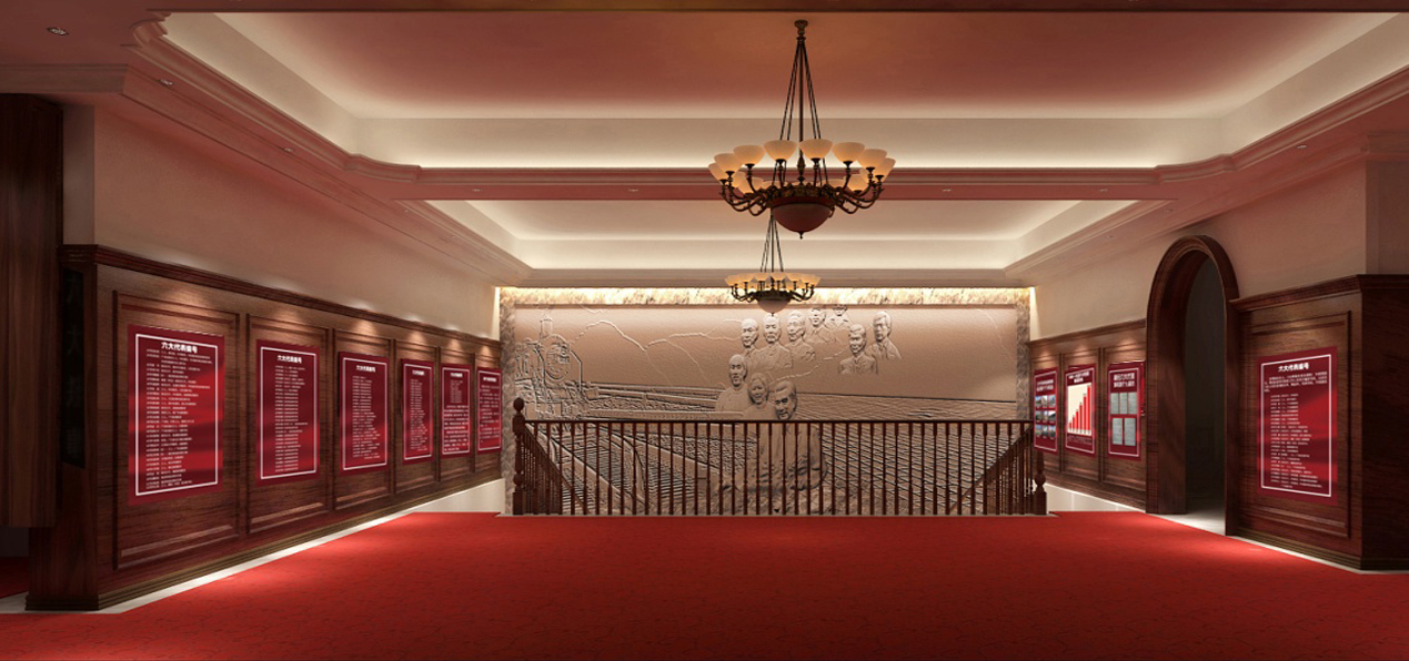 多媒体展厅越来越受欢迎