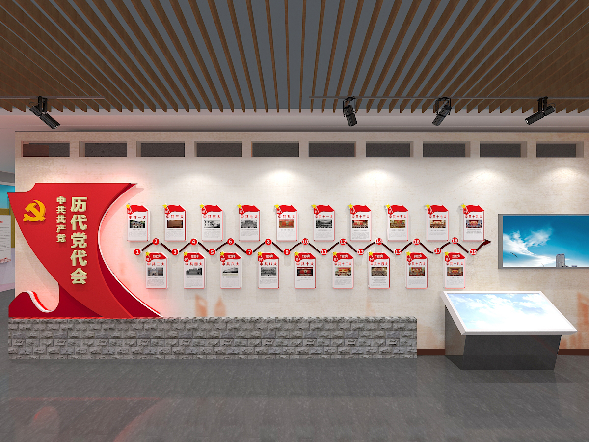 如何让陈列展览更加有序、美观？