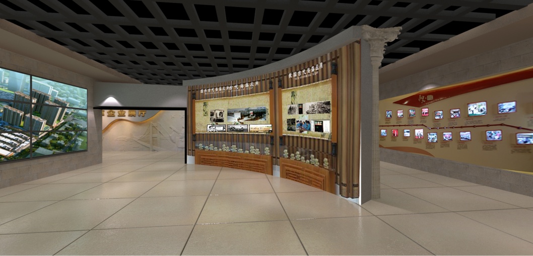 数字展厅设计有哪些注意事项？