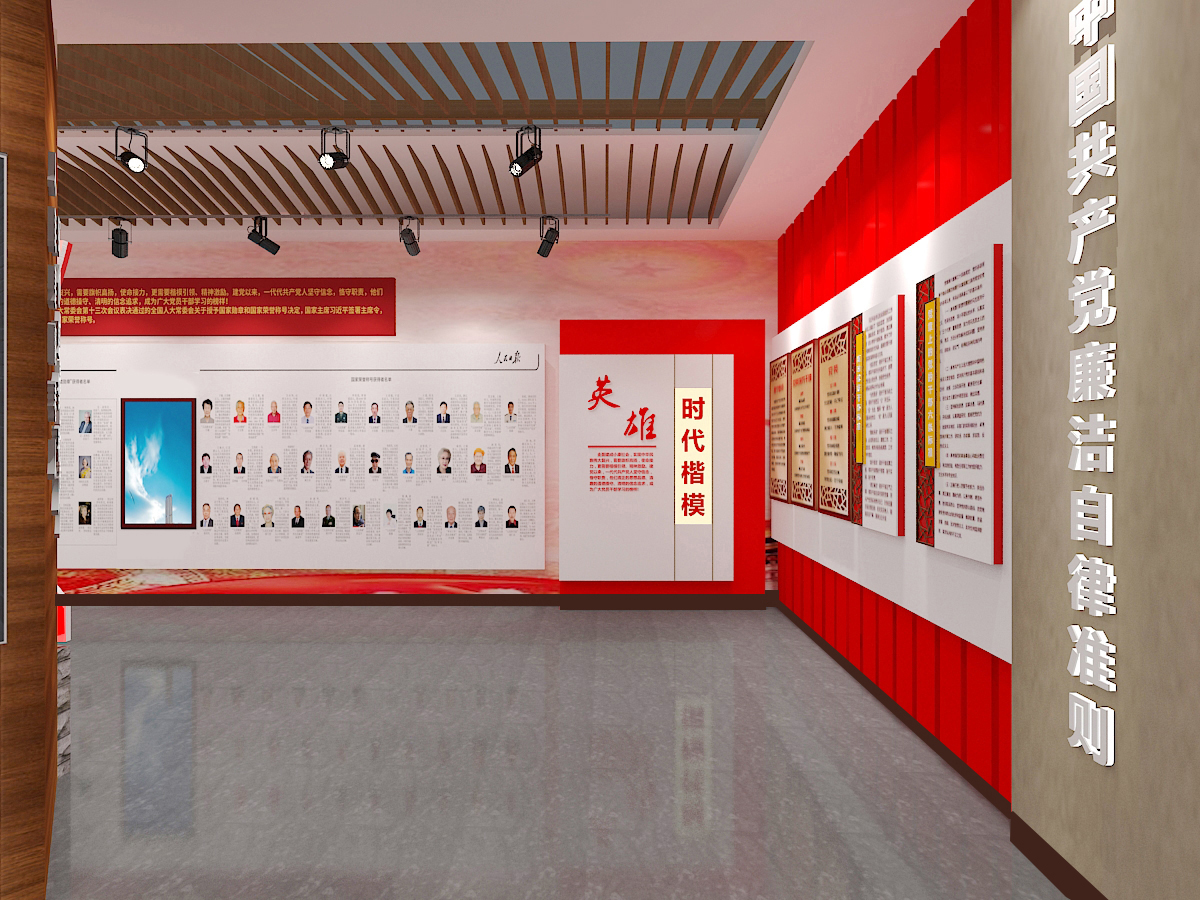 一个好的展台包括什么？