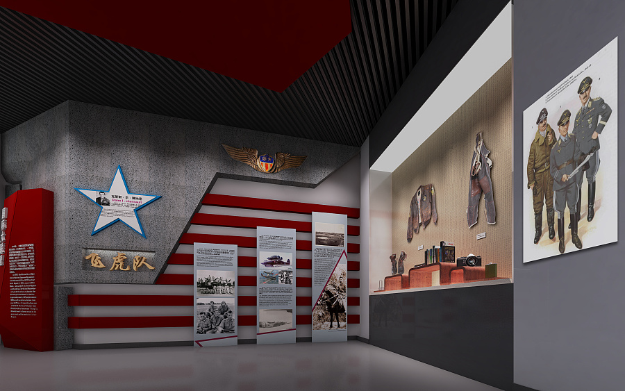 展厅设计的必备要素是什么？