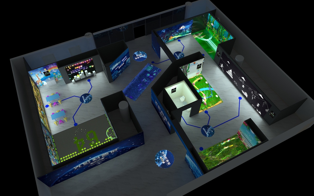 党建馆的设计需要注意哪些细节？