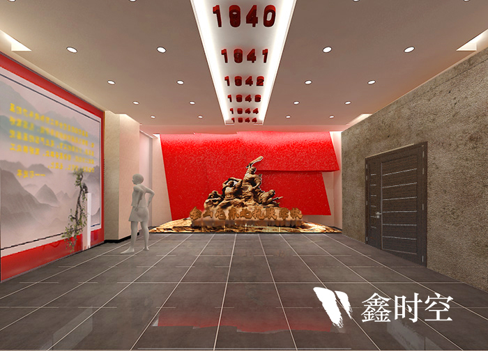 摊位的建造应注意哪些问题? 