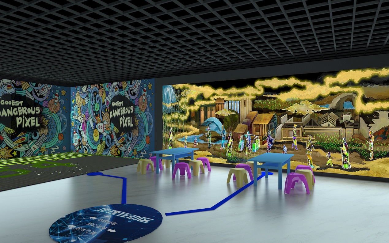 展厅设计有何侧重点？