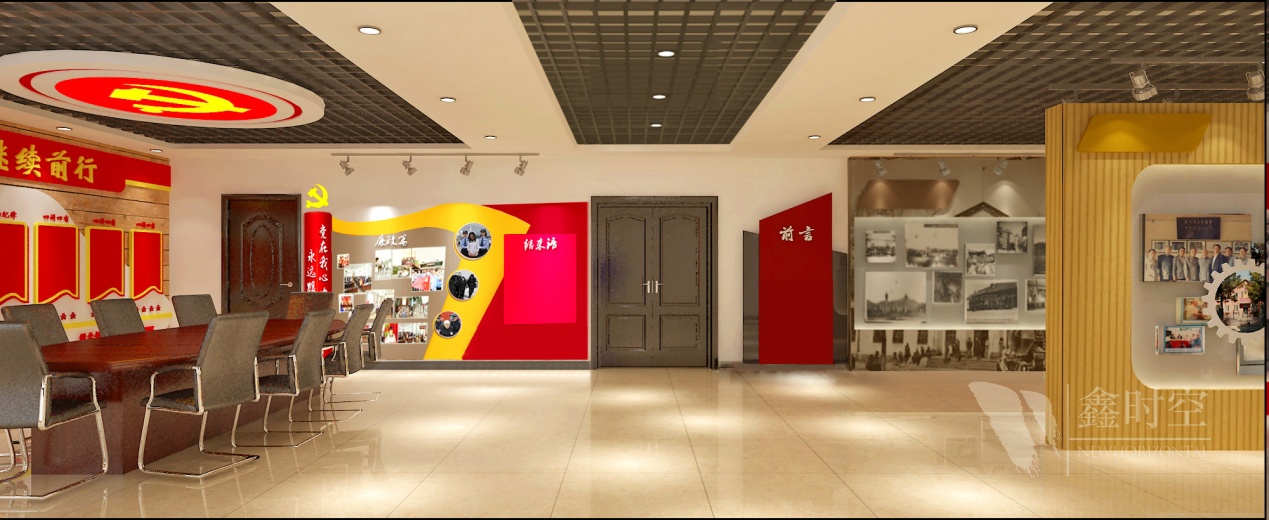 展馆展厅搭建中的材料选择与应用技巧