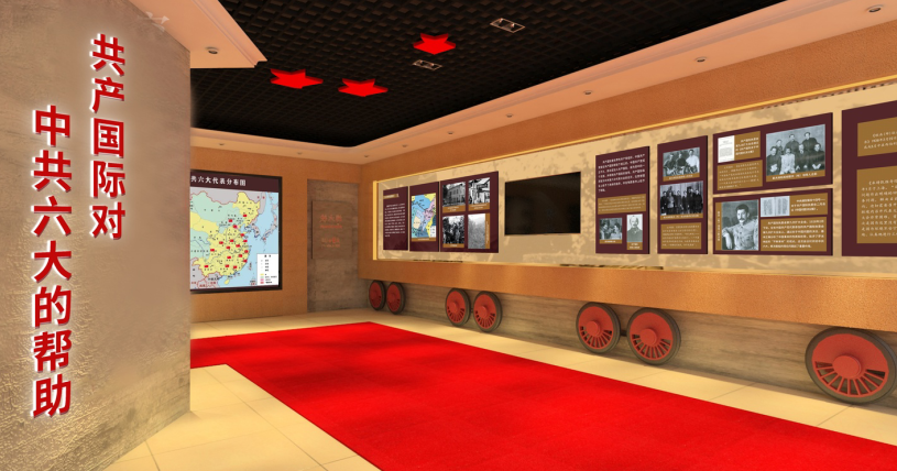 企业展馆搭建的预算管理与成本控制技巧