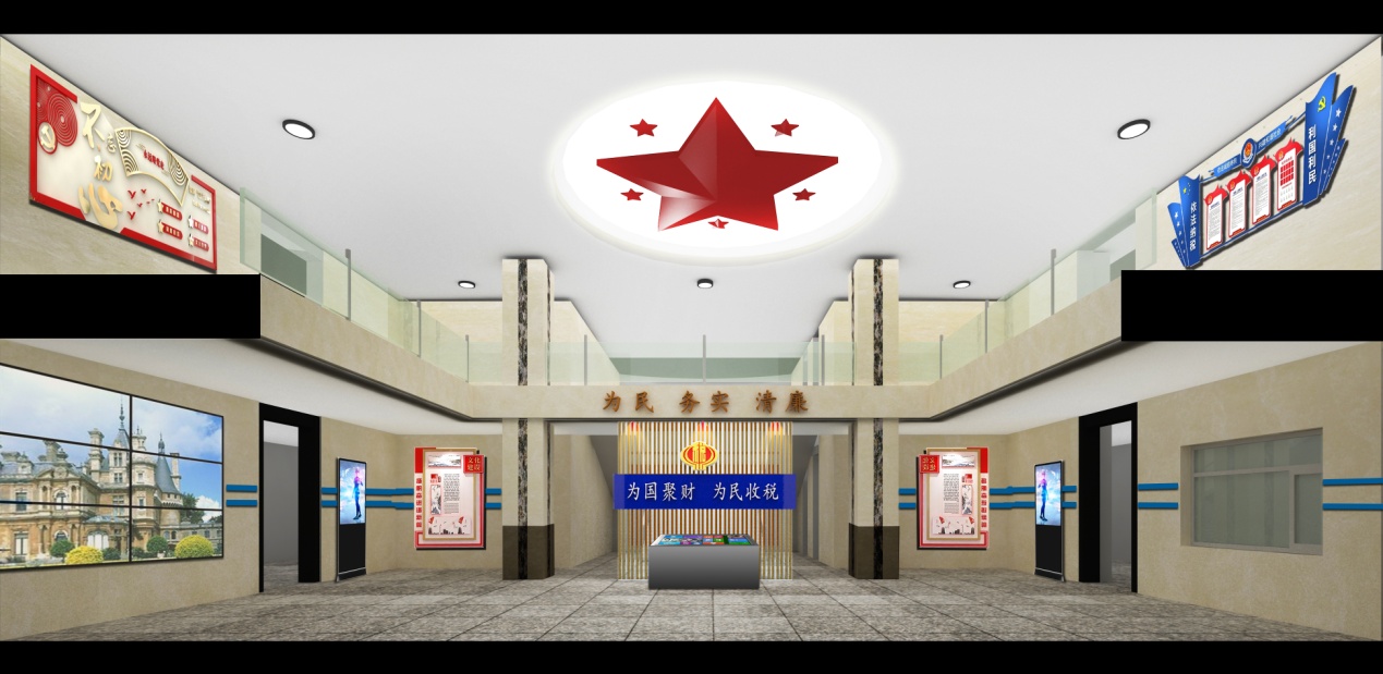 展馆展厅搭建全流程解析