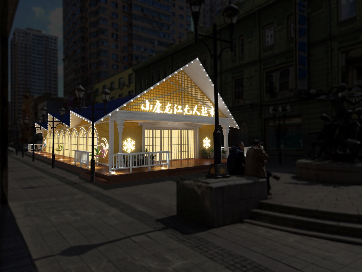 展馆展厅搭建的施工流程详解