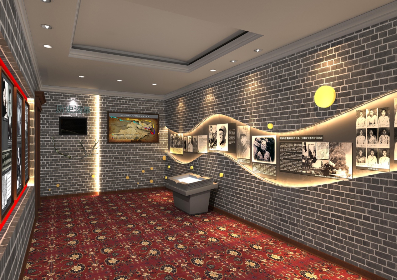 展馆展厅搭建的创新设计理念