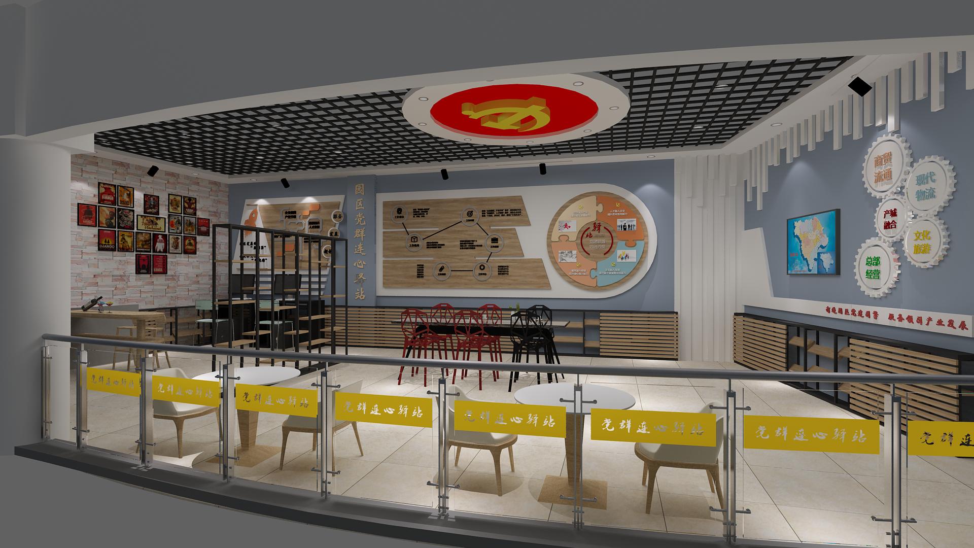 展馆展厅设计的关键要点