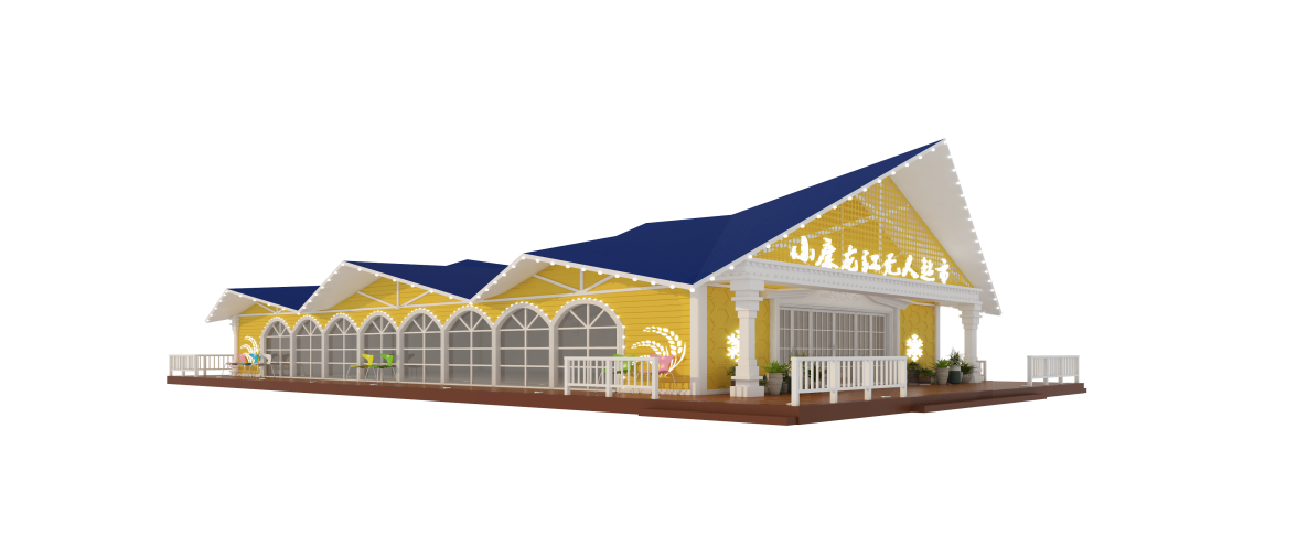 展馆展厅搭建材料的合理选择