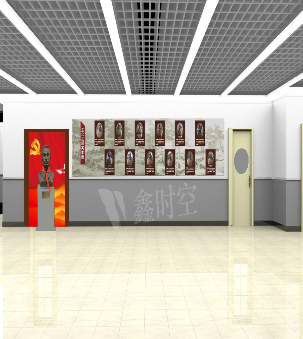 沉浸式体验——科技赋能展厅设计的未来