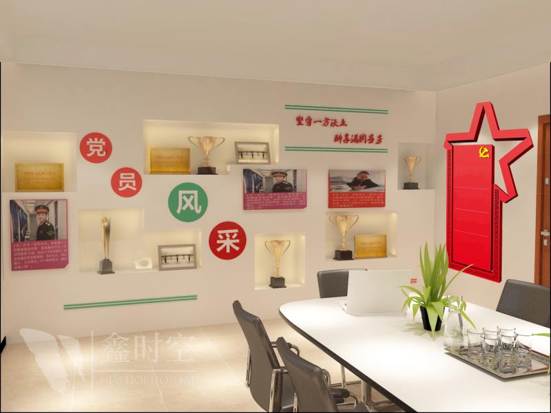 这些注意事项在搭建展台时不要忘记。