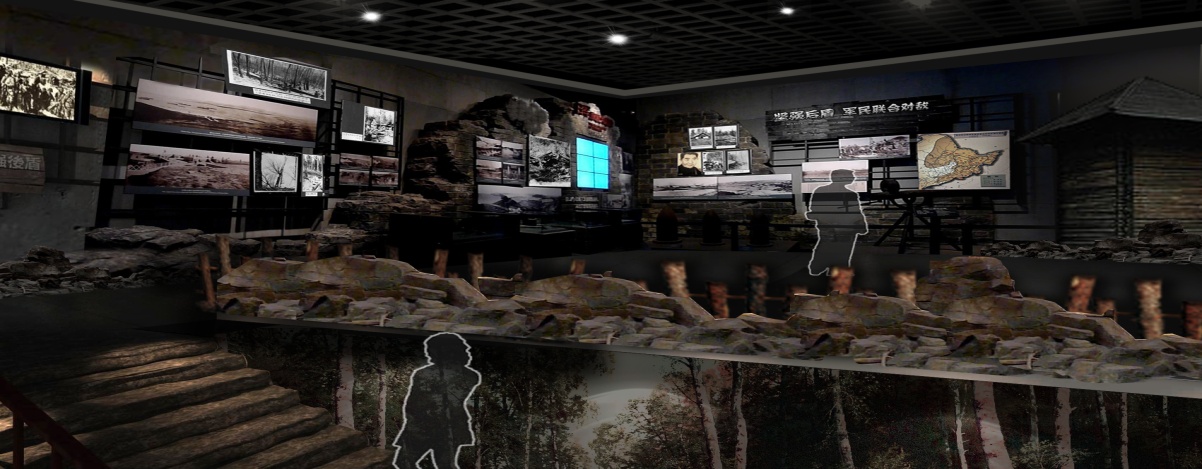 数字化转型:展厅设计的新趋势