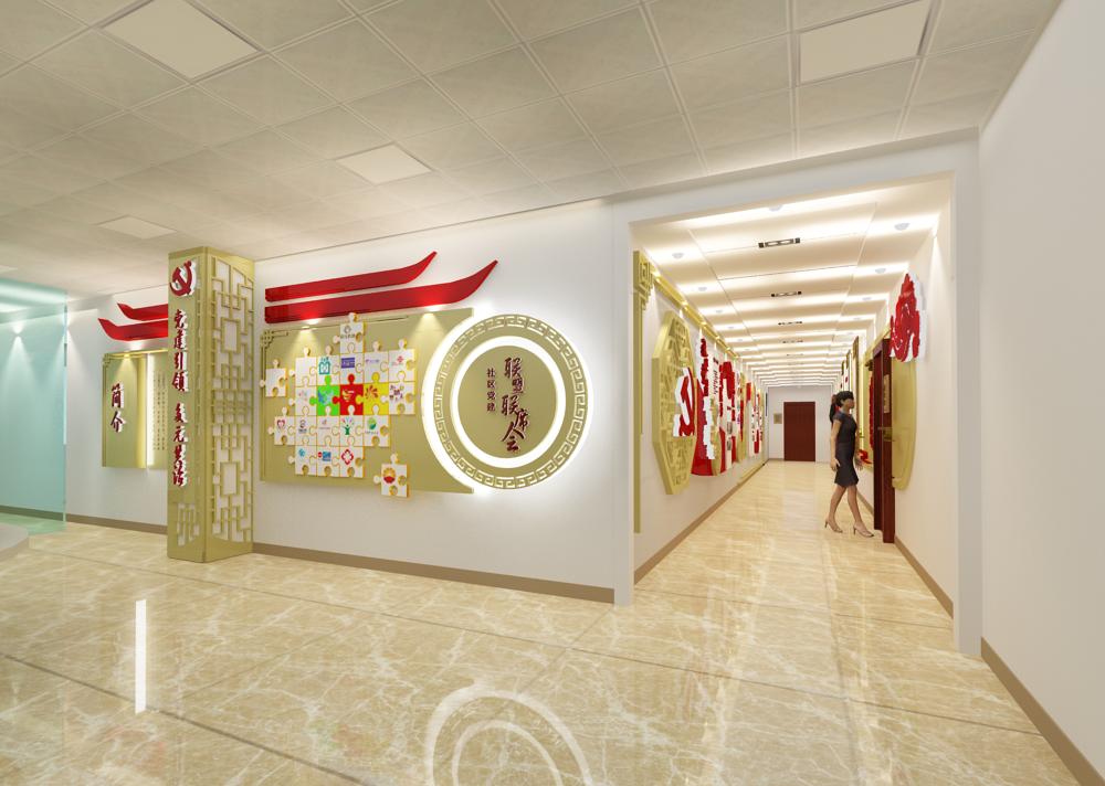 展厅设计：以文化为魂，打造独特展示空间