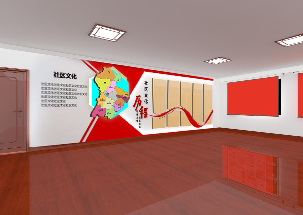 沉浸式多媒体展厅设计：科技打造全方位感官盛宴