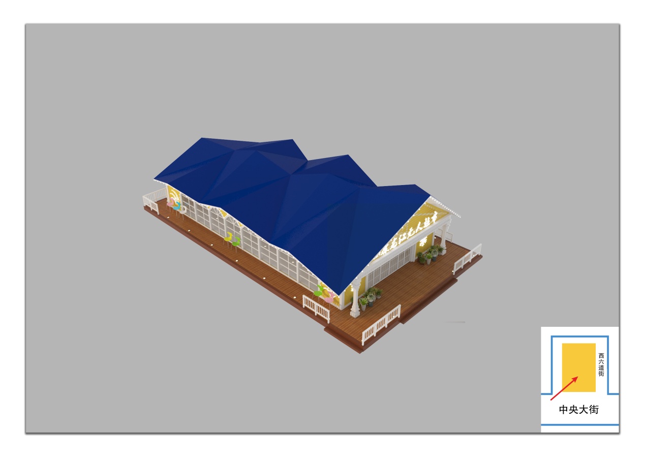 展览设计公司提升竞争力和创新发展是根本的选择