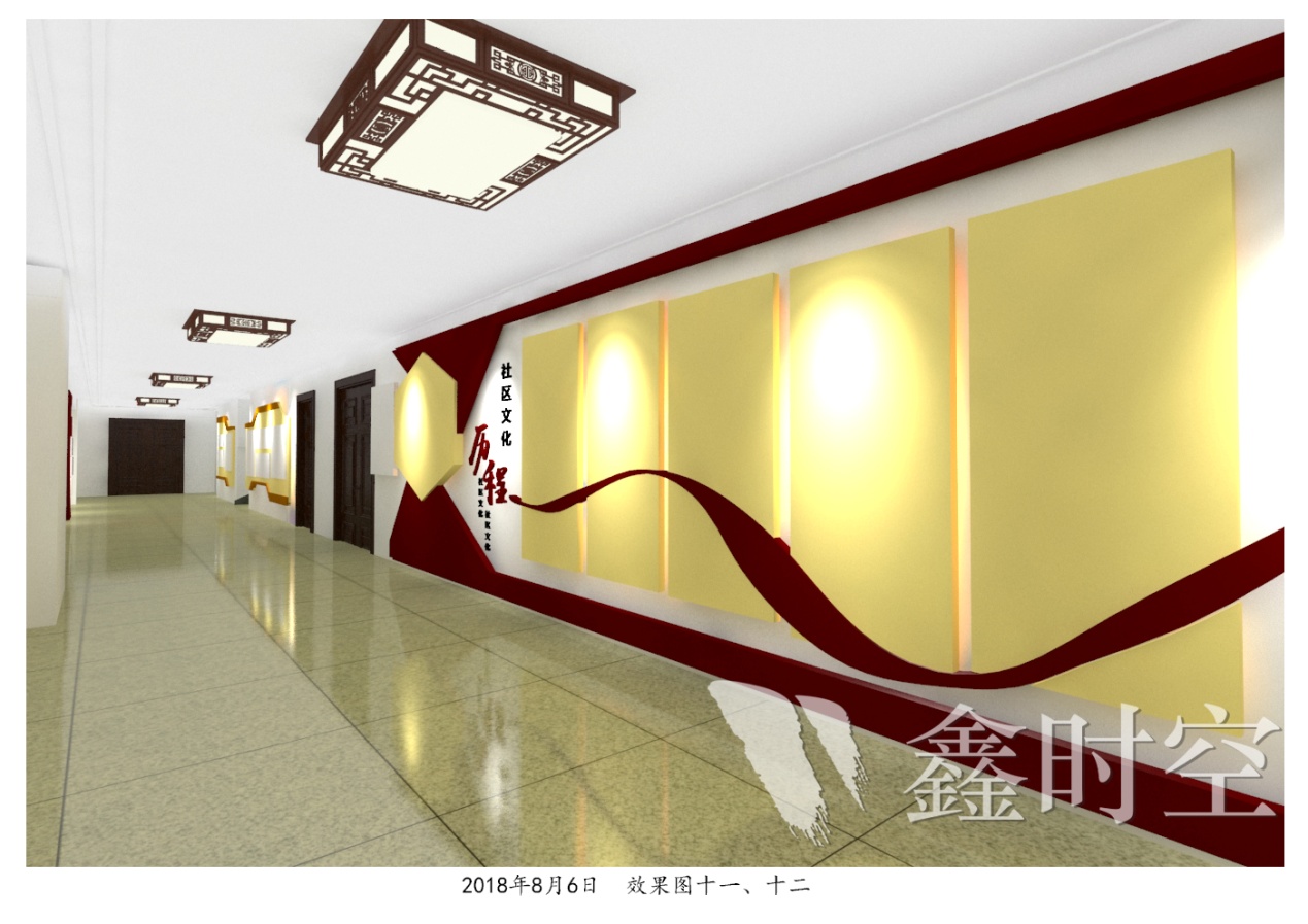 沉浸式科技展厅设计：引领未来科技探索之旅